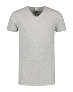 Lemon & Soda LEM1264 - T-shirt V-neck cot/elast SS for him