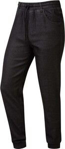 Premier PR556 - Artisan chef's pants Black Denim