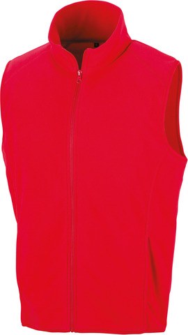 Result R116X - Micro fleece vest