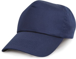 Result RC005X - Cotton cap Navy