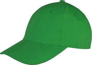 Result RC081X - Memphis cap Emerald Green