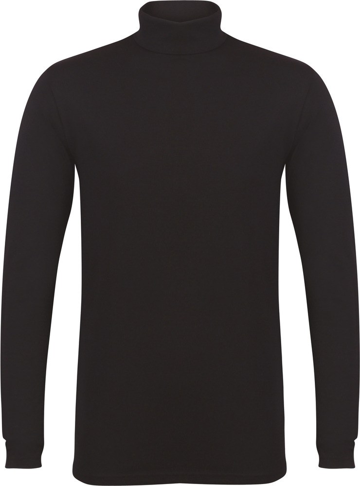 Skinnifit SFM125 - Men's turtleneck feel good t-shirt