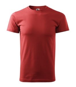 Malfini 129 - Basic T-shirt Gents Bordeaux