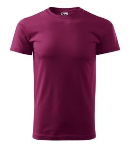 Malfini 129 - Basic T-shirt Gents RHODODENDRON