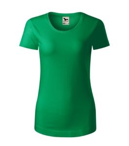 Malfini 172 - Origin T-shirt Ladies vert moyen