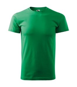 Malfini 137 - Heavy New T-shirt unisex vert moyen