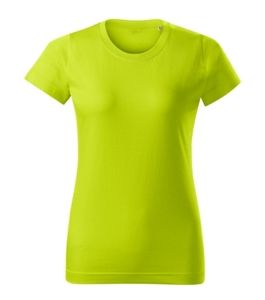 Malfini F34 - Basic Free T-shirt Ladies Lime