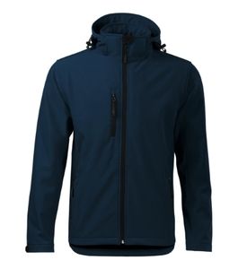 Malfini 522 - Performance Softshell Jacket Gents Sea Blue