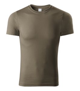 Piccolio P73 - Mixed Paint T-shirt Army
