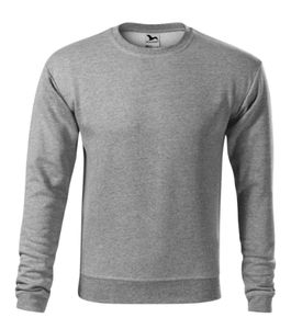 Malfini 406 - Essential Sweatshirt Gents/Kids Gris chiné foncé
