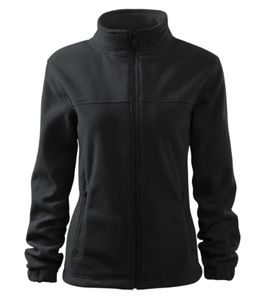 RIMECK 504 - Jacket Fleece Ladies ebony gray