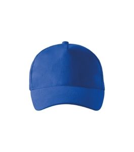 Malfini 307 - 5P Cap unisex Royal Blue