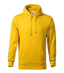 Malfini 413 - Cape Sweatshirt Gents Yellow