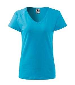 Malfini 128 - Dream T-shirt Ladies Turquoise