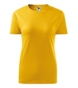 Malfini 133 - Classic New T-shirt Ladies Yellow