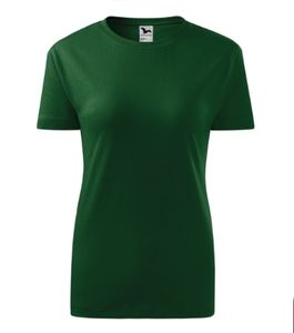 Malfini 133 - Classic New T-shirt Ladies Bottle green