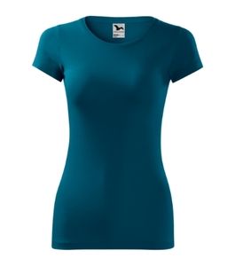 Malfini 141 - Glance T-shirt Ladies Bleu pétrole