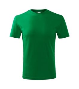 Malfini 135 - Kids' Classic New T-shirt vert moyen