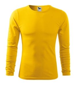 Malfini 119 - Fit-T LS T-shirt Gents Yellow