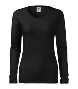 Malfini 139 - Slim T-shirt Ladies Black