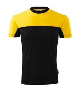 Malfini 109 - Colormix T-shirt unisex Yellow