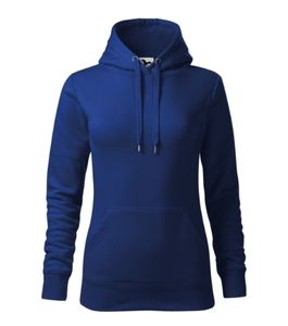 Malfini 414 - Cape Sweatshirt Ladies Royal Blue