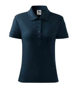 Malfini 216 - Cotton Heavy Polo Shirt Ladies Sea Blue
