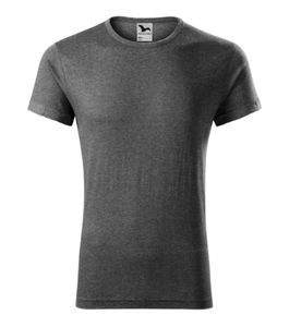 Malfini 163 - Fusion T-shirt Gents mélange noir