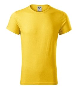 Malfini 163 - Fusion T-shirt Gents mélange jaune