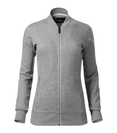 Malfini Premium 454 - Bomber Sweatshirt Ladies