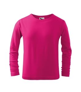 Malfini 121 - Fit-T LS T-shirt Kids Raspberry