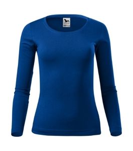 Malfini 169 - Fit-T LS T-shirt Ladies Royal Blue