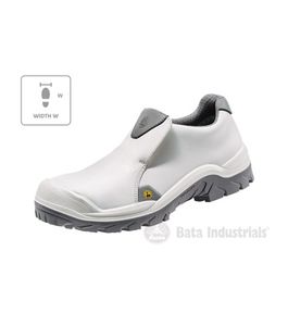 RIMECK B10 - Unisex Act 156 W low safety shoes White