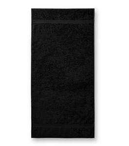 Malfini 903 - Terry Towel Towel unisex Black