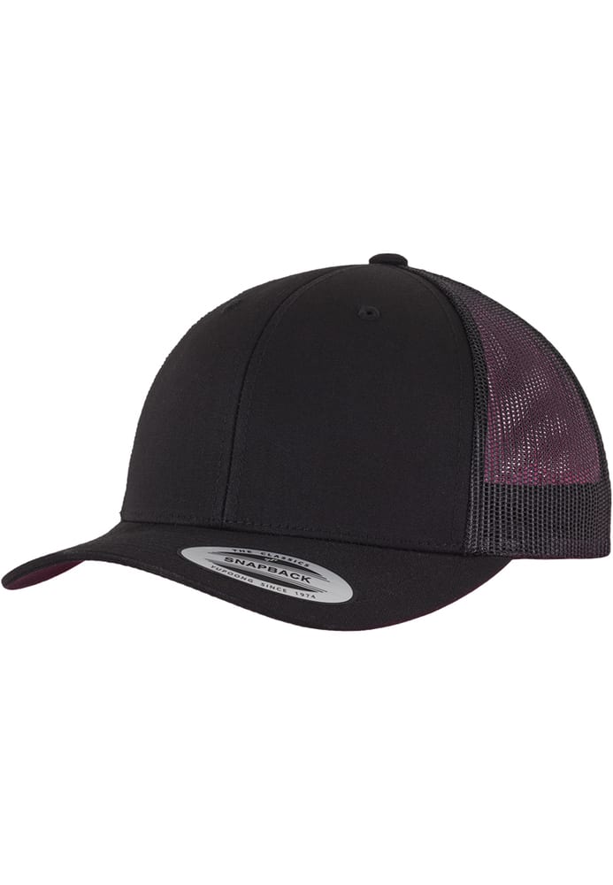 Flexfit 6606 - Retro Trucker Cap