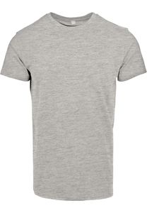 Build Your Brand BY083 - Merch T-Shirt Heather Grey