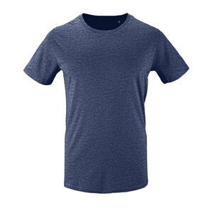SOL'S 02076 - Milo Men Short Sleeve T Shirt Heather denim