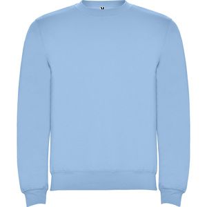 Roly SU1070 - CLASICA Classic sweatshirt with 1x1 elastane rib in collar