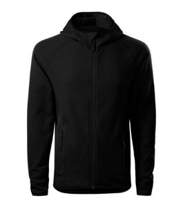 Malfini 417 - Direct Stretch fleece Gents Black