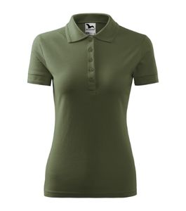 Malfini 210 - Women's Pique Polo Shirt Kaki