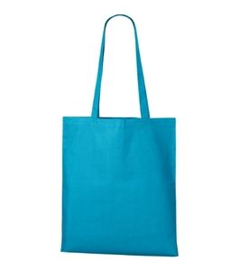Malfini 921 - Shopper Shopping Bag unisex Turquoise