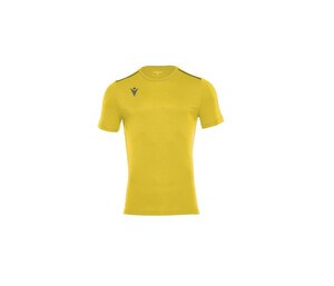 MACRON MA5079 - RIGEL HERO T-SHIRT Yellow