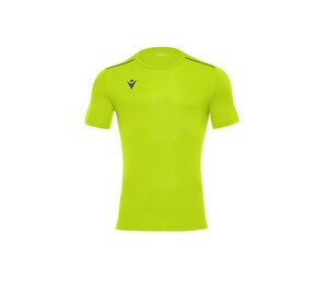 MACRON MA5079 - RIGEL HERO T-SHIRT Fluo Yellow