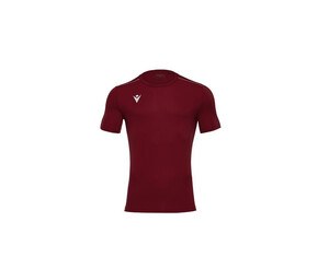 MACRON MA5079J - RIGEL HERO JUNIOR T-SHIRT Burgundy