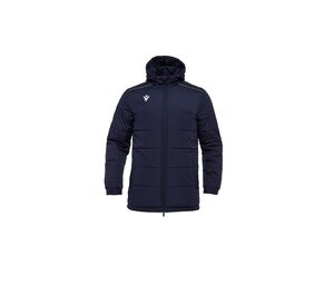 MACRON MA9323J - Gyor Junior down jacket Navy