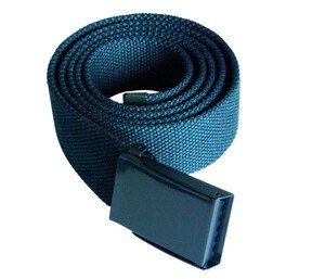 KORNTEX KX901 - POLYESTER BELT Navy