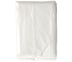 Korntex KX905 - Adult poncho Transparent