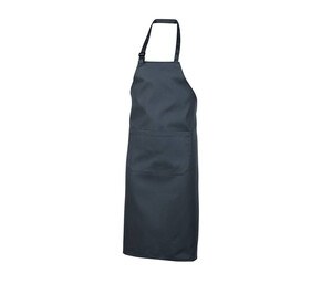 NEWGEN TB101 - Polycotton Bib Apron With Pocket