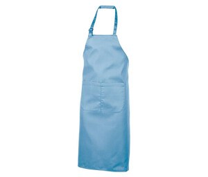 NEWGEN TB201 - 100% Cotton Bib Apron With Pocket