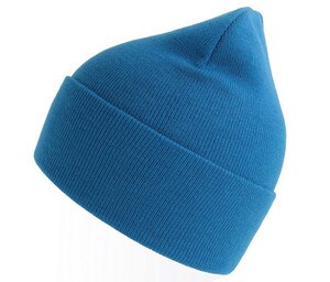 Atlantis AT209 - Polyester polyana® beanie Royal